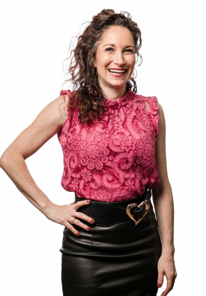 Erika Ettin, Founder of Allittle Nudge